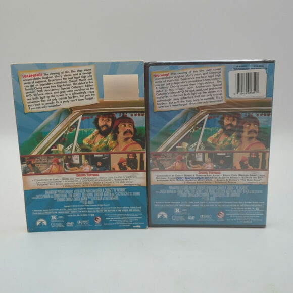 Cheech & Chong Up in Smoke 1978 DVD 2007 High-larious Edition Special Slip Cover - Picture 2 of 5